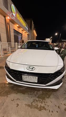 هیوندای ئەلەنترا